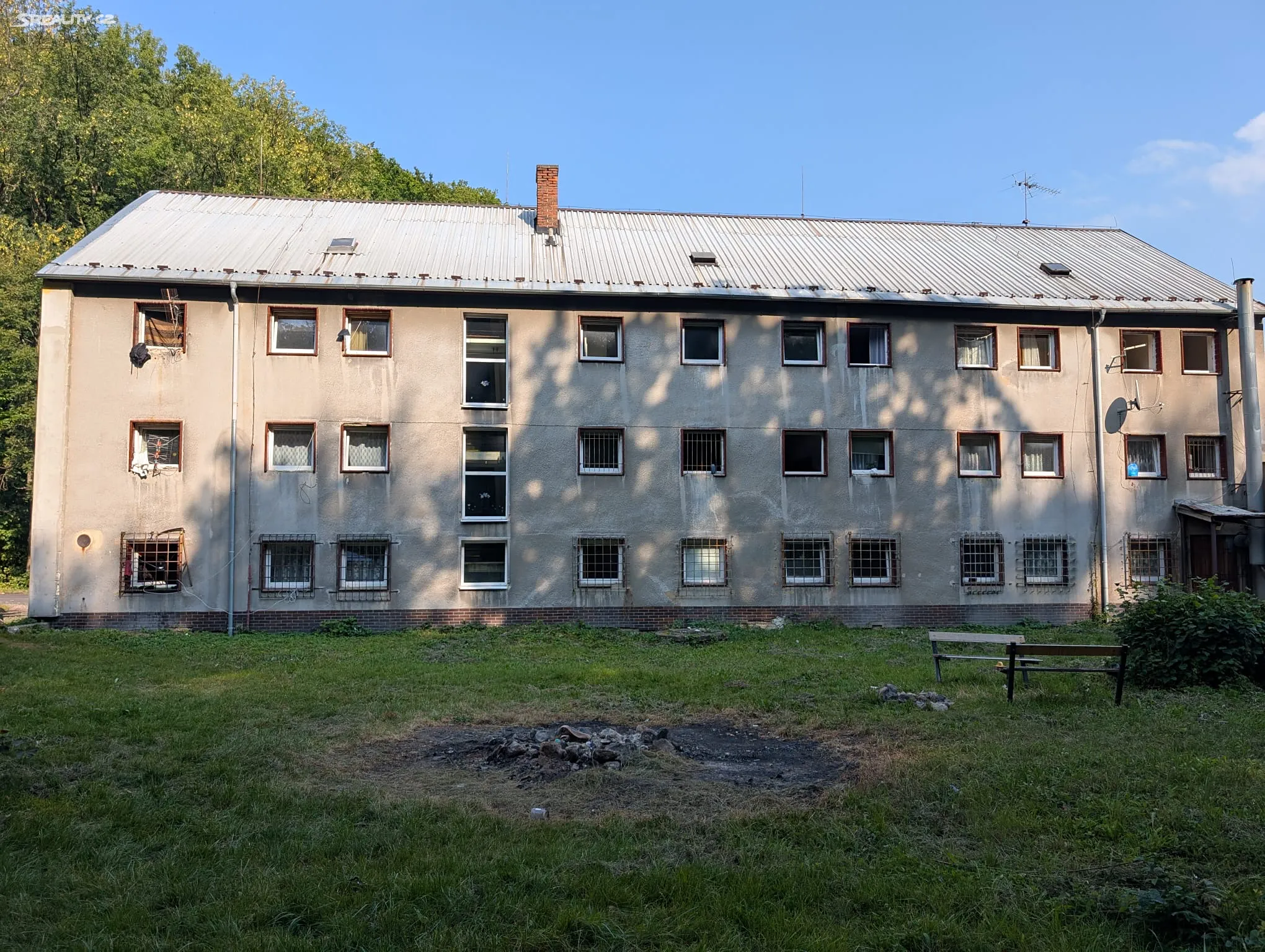 Prodej ubytovacího zařízení 900 m²